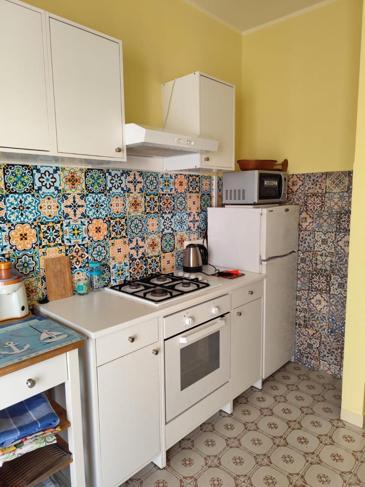 Sea La Vie Apartment Moneglia Exterior photo